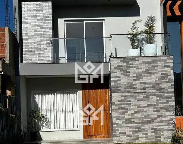 Casa com 3 quartos à venda, 99,2m² - Passo das Pedras - Gravataí: 