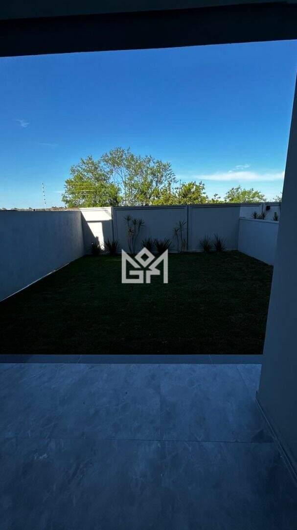 Casa com 3 quartos à venda, 99,2m² - Passo das Pedras - Gravataí: 