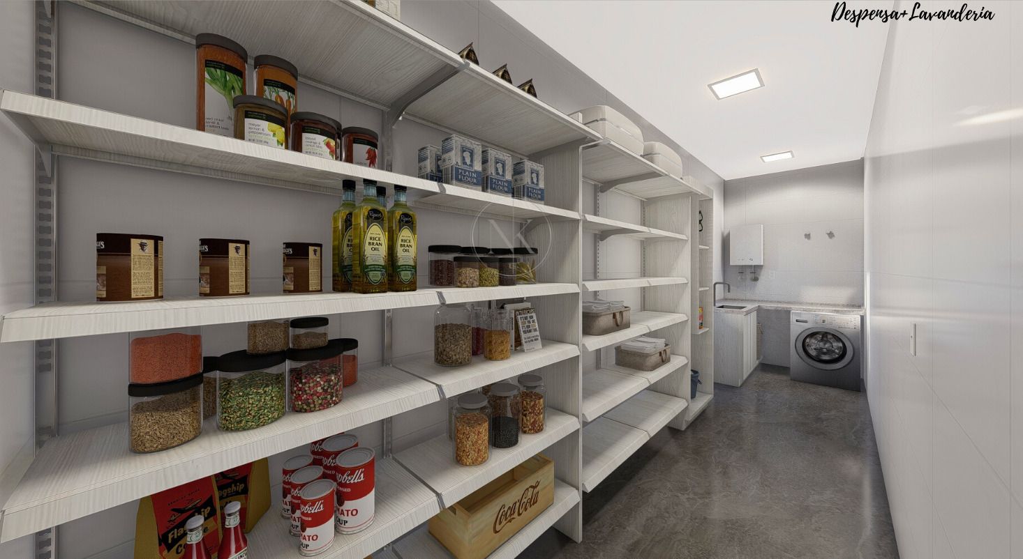 Casa com 4 quartos para aluguel, 300m² - Alphaville - Gravataí: 