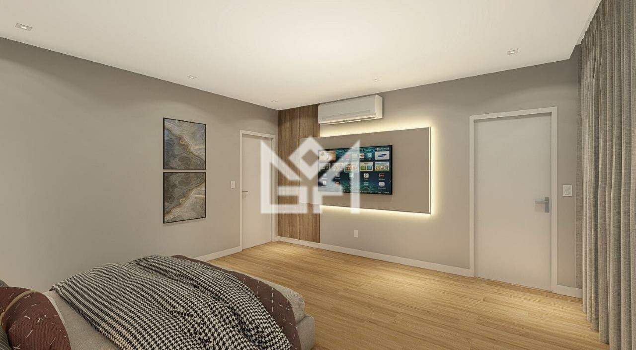 Casa com 4 quartos para aluguel, 300m² - Alphaville - Gravataí: 