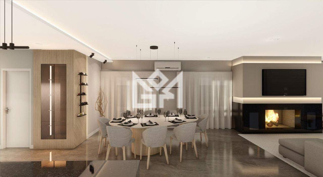 Casa com 4 quartos para aluguel, 300m² - Alphaville - Gravataí: 