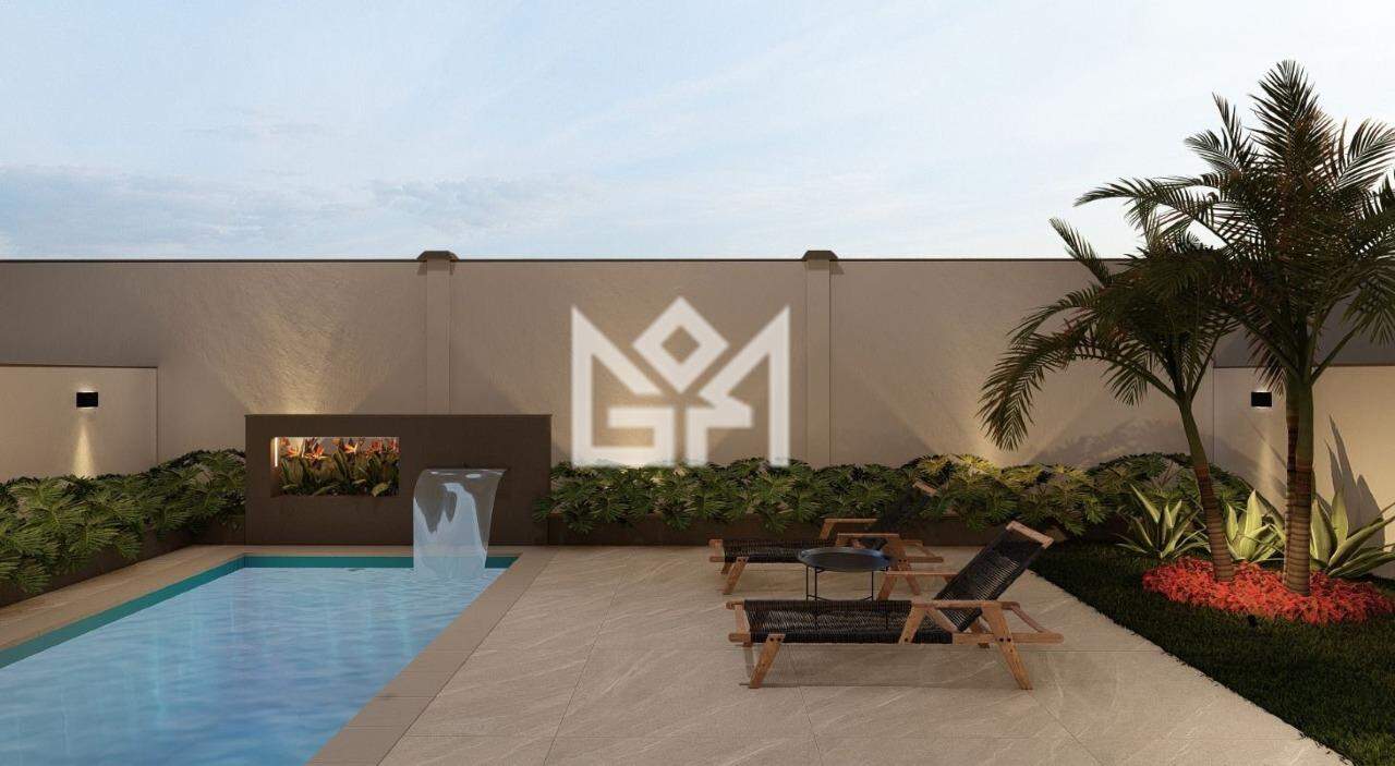 Casa com 4 quartos para aluguel, 300m² - Alphaville - Gravataí: 