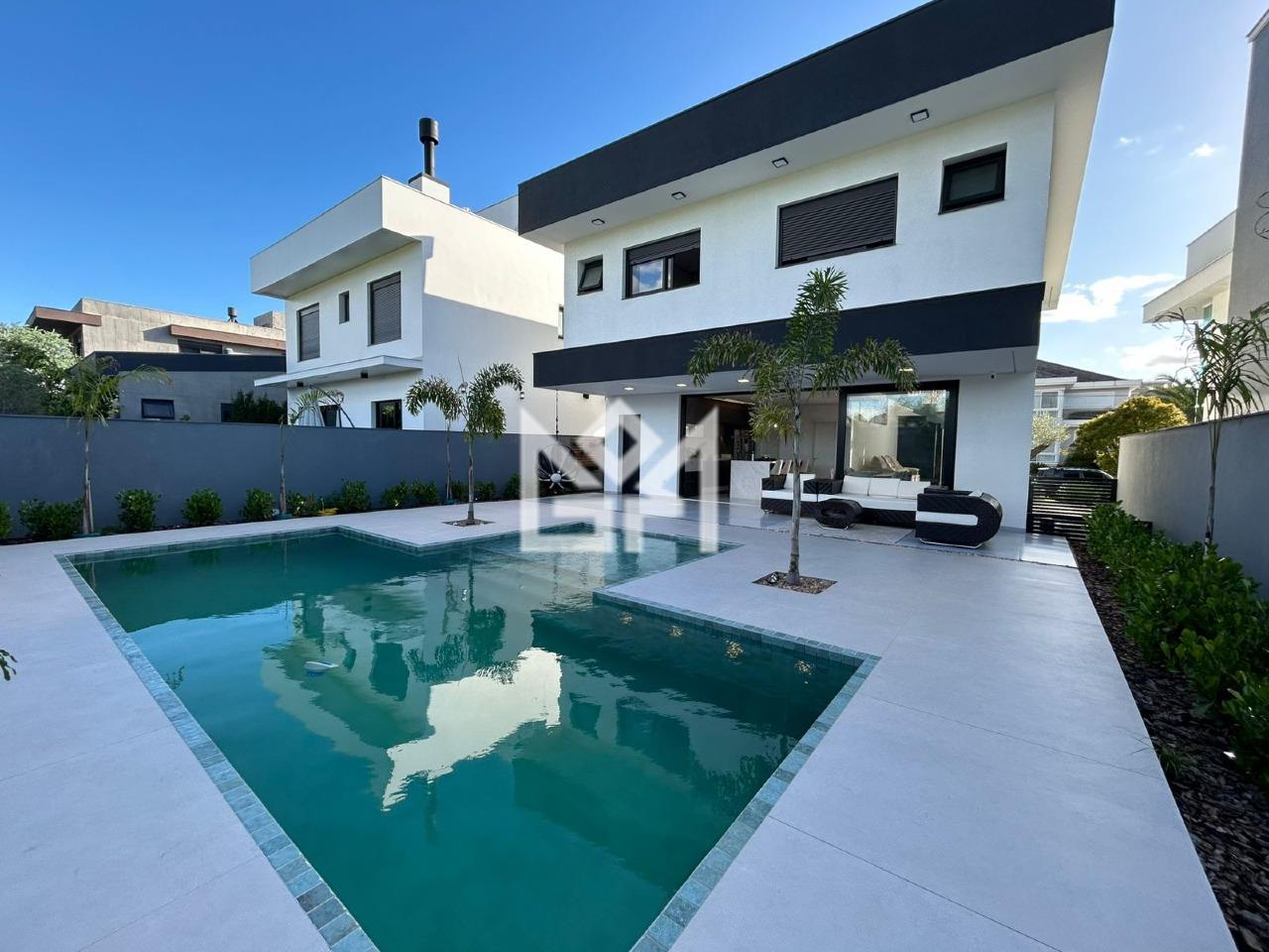 Casa com 3 quartos à venda, 220m² - Alphaville - Gravataí: 