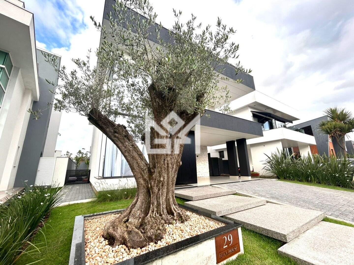 Casa com 3 quartos à venda, 220m² - Alphaville - Gravataí: 