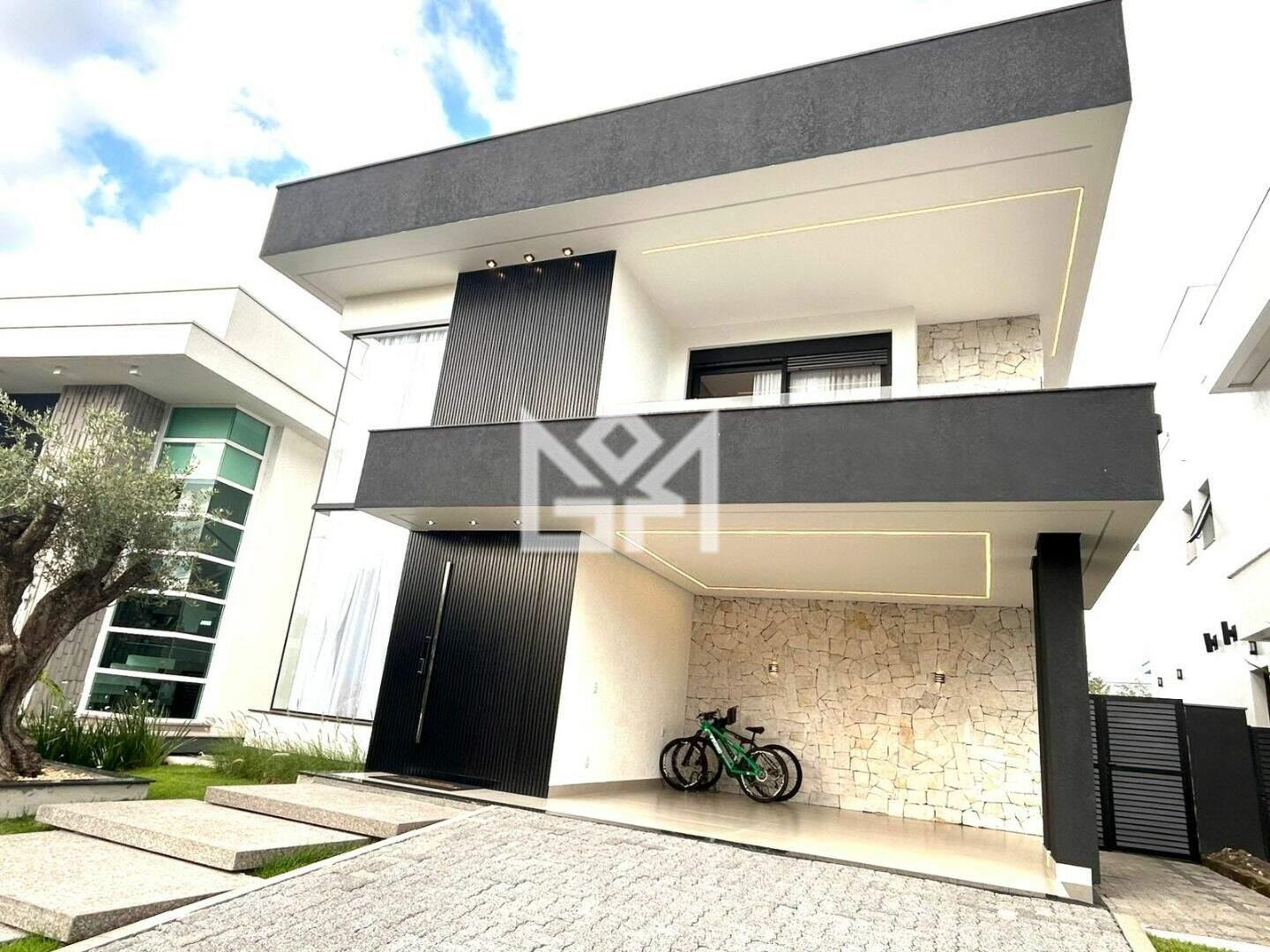 Casa com 3 quartos à venda, 220m² - Alphaville - Gravataí: 