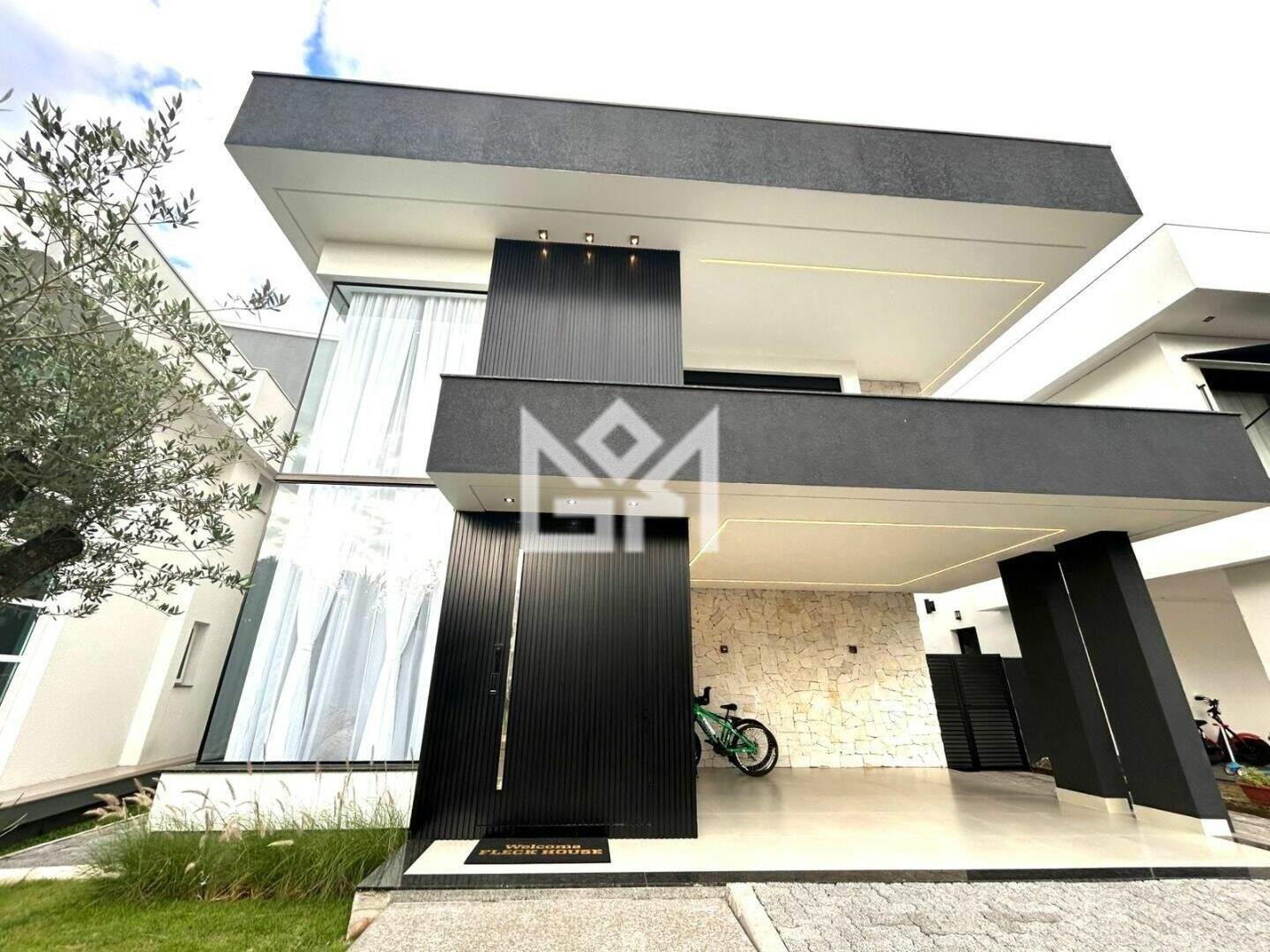 Casa com 3 quartos à venda, 220m² - Alphaville - Gravataí: 