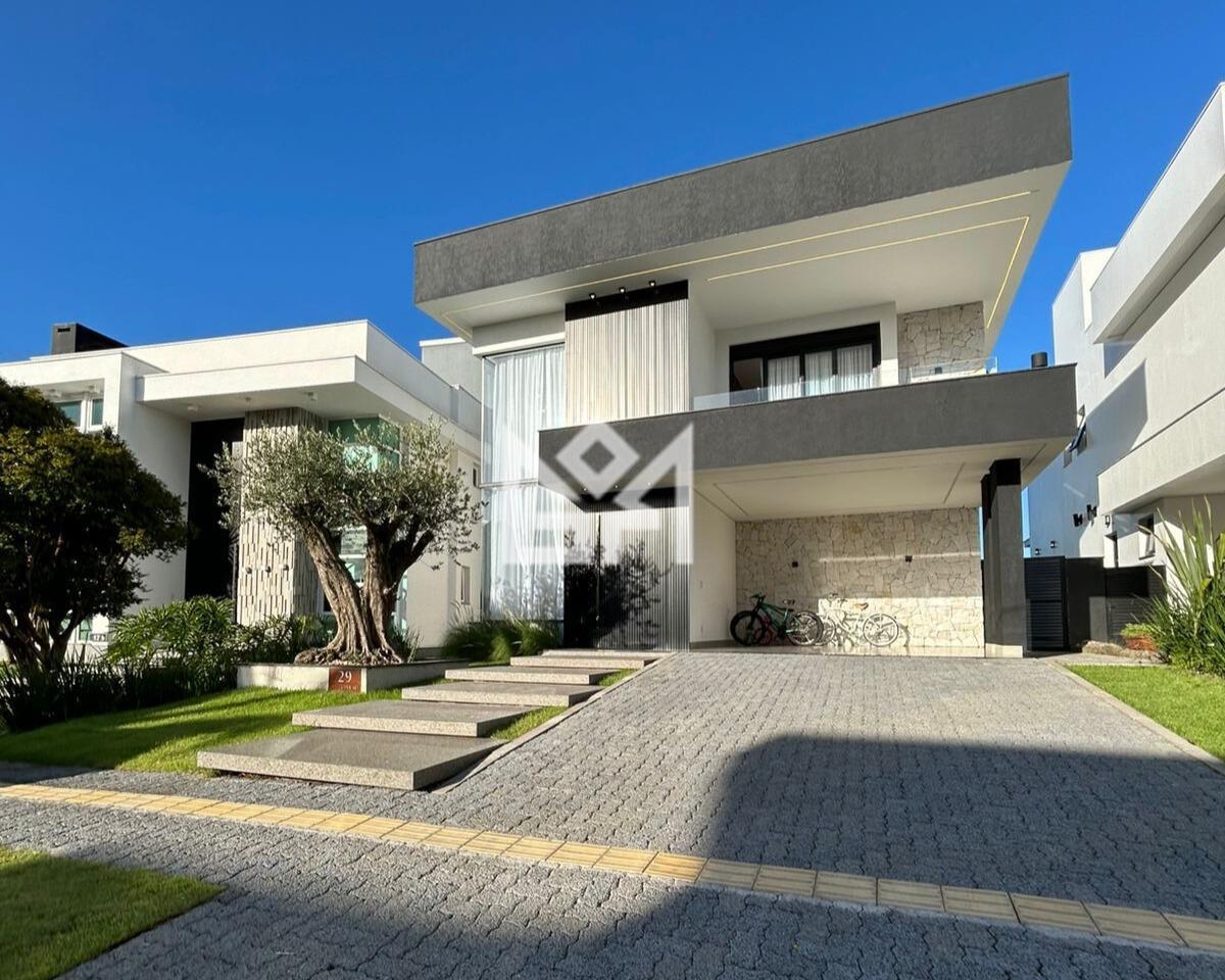 Casa com 3 quartos à venda, 220m² - Alphaville - Gravataí: 