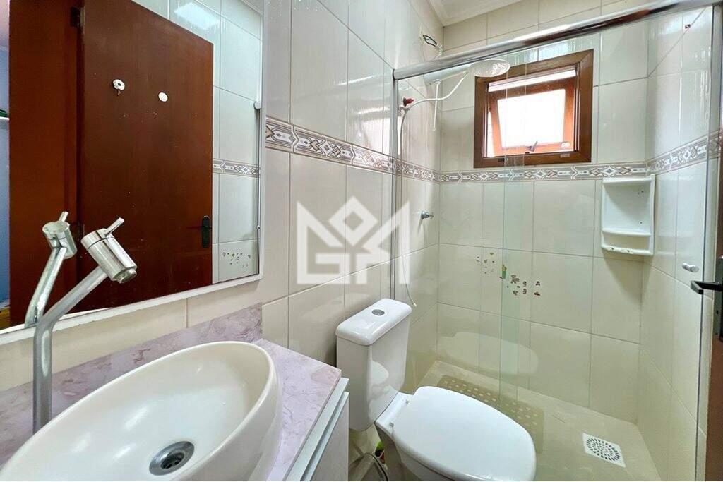 Casa com 2 quartos à venda, 75m² - Igara - Canoas: 