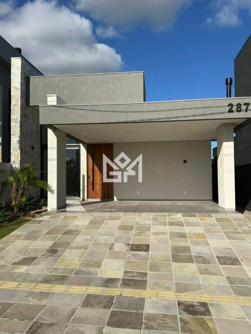 Casa com 3 quartos à venda, 159m² - Centro - Gravataí: 