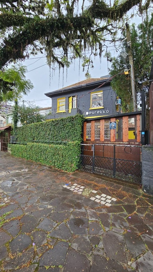 Casa com 2 quartos para aluguel, 360m² - Independência - Porto Alegre: 