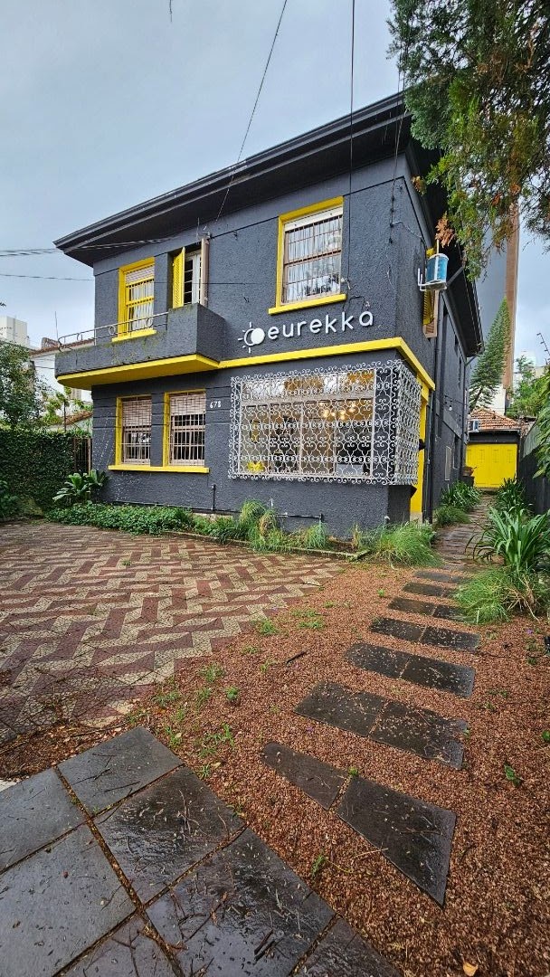 Casa com 2 quartos para aluguel, 360m² - Independência - Porto Alegre: 