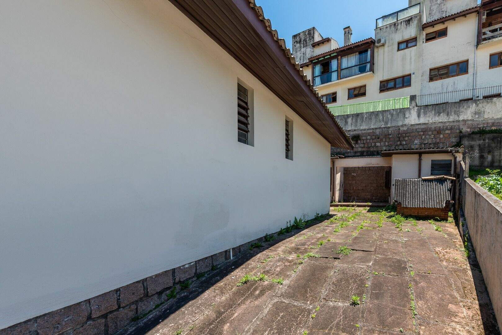 Casa com 3 quartos para aluguel, 206m² - Cristal - Porto Alegre: 