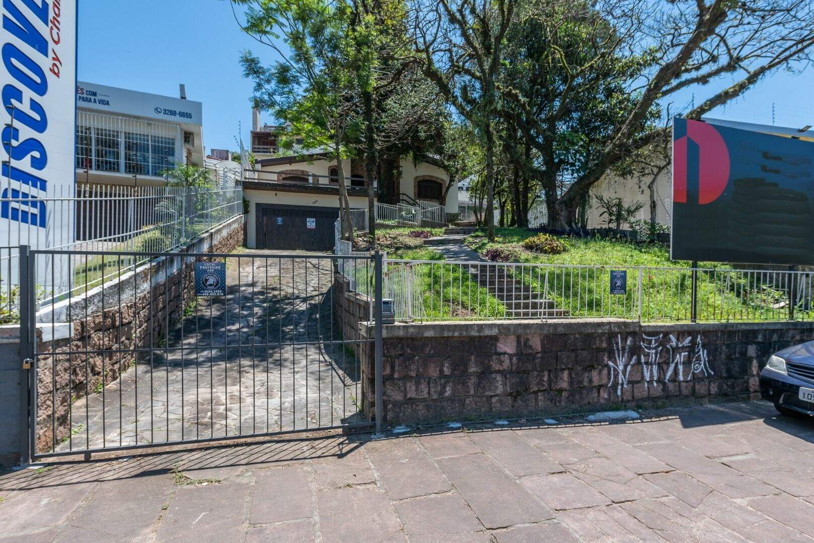 Casa com 3 quartos para aluguel, 206m² - Cristal - Porto Alegre: 