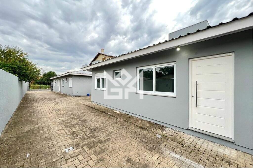 Casa com 2 quartos à venda, 54m² - Niterói - Canoas: 