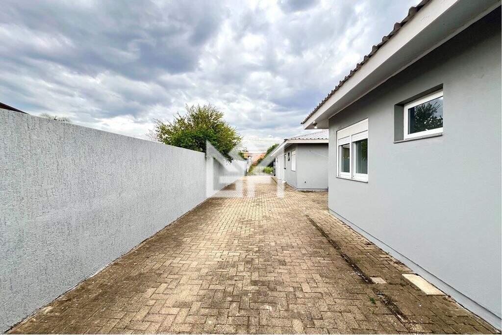 Casa com 2 quartos à venda, 54m² - Niterói - Canoas: 