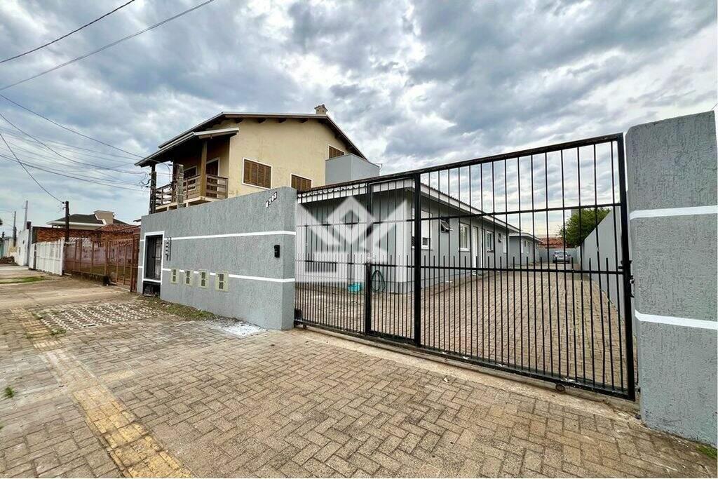 Casa com 2 quartos à venda, 54m² - Niterói - Canoas: 