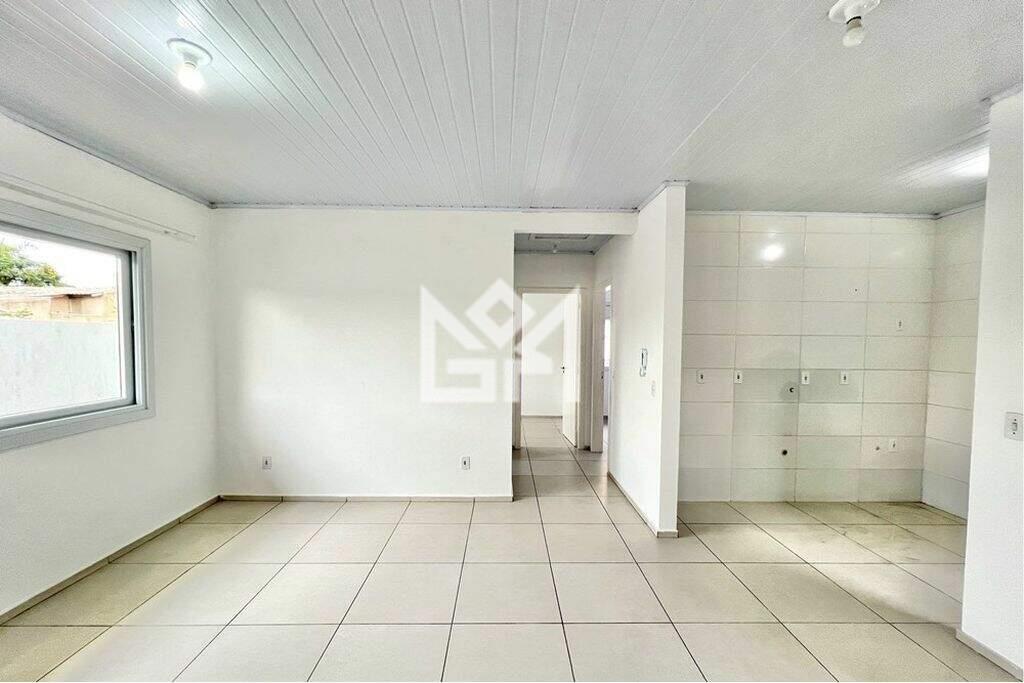 Casa com 2 quartos à venda, 54m² - Niterói - Canoas: 