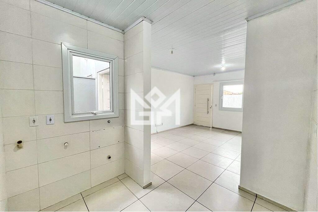 Casa com 2 quartos à venda, 54m² - Niterói - Canoas: 