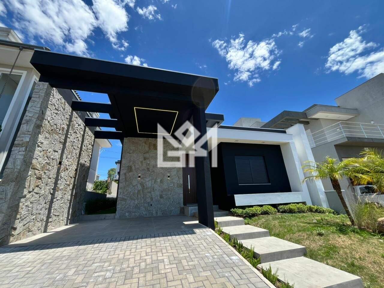 Casa com 3 quartos à venda, 135m² - Bela Vista - Gravataí: 