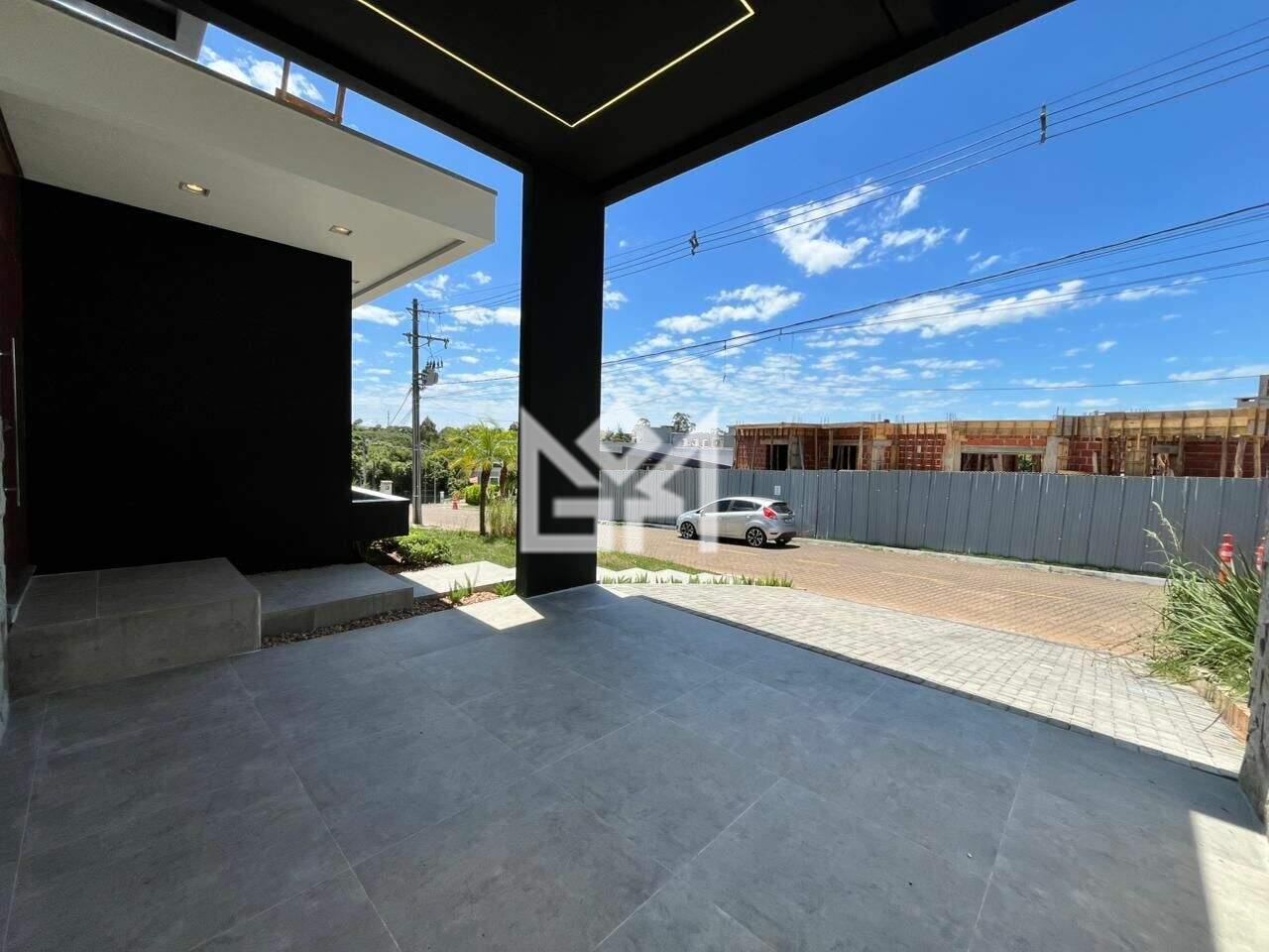 Casa com 3 quartos à venda, 135m² - Bela Vista - Gravataí: 