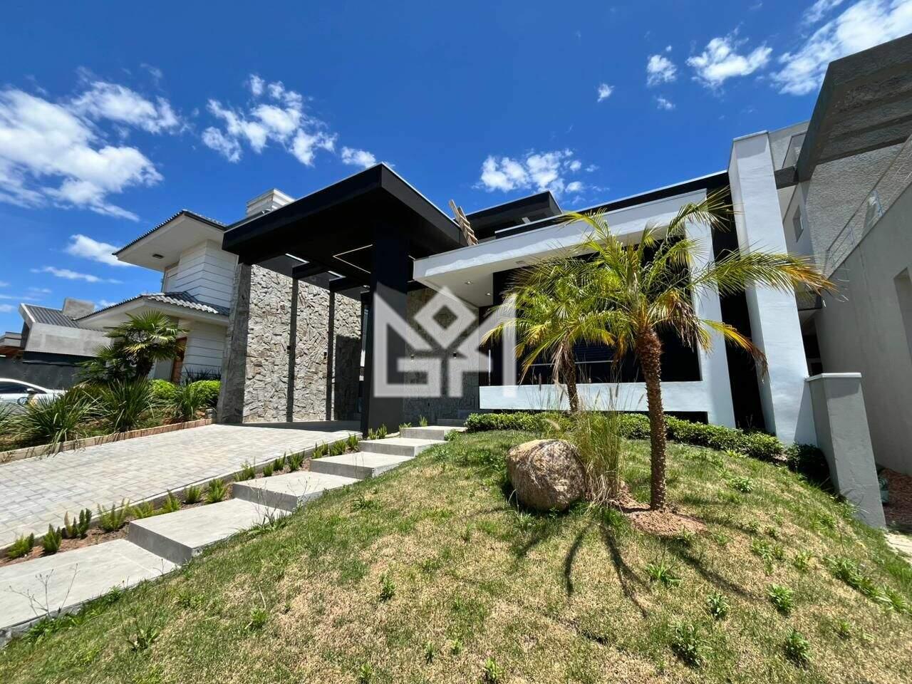 Casa com 3 quartos à venda, 135m² - Bela Vista - Gravataí: 