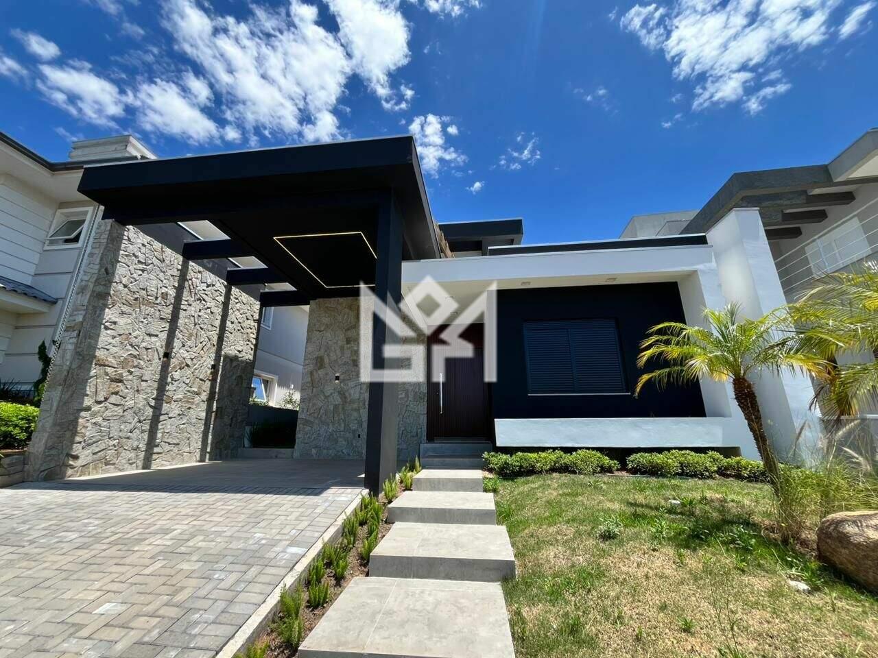 Casa com 3 quartos à venda, 135m² - Bela Vista - Gravataí: 