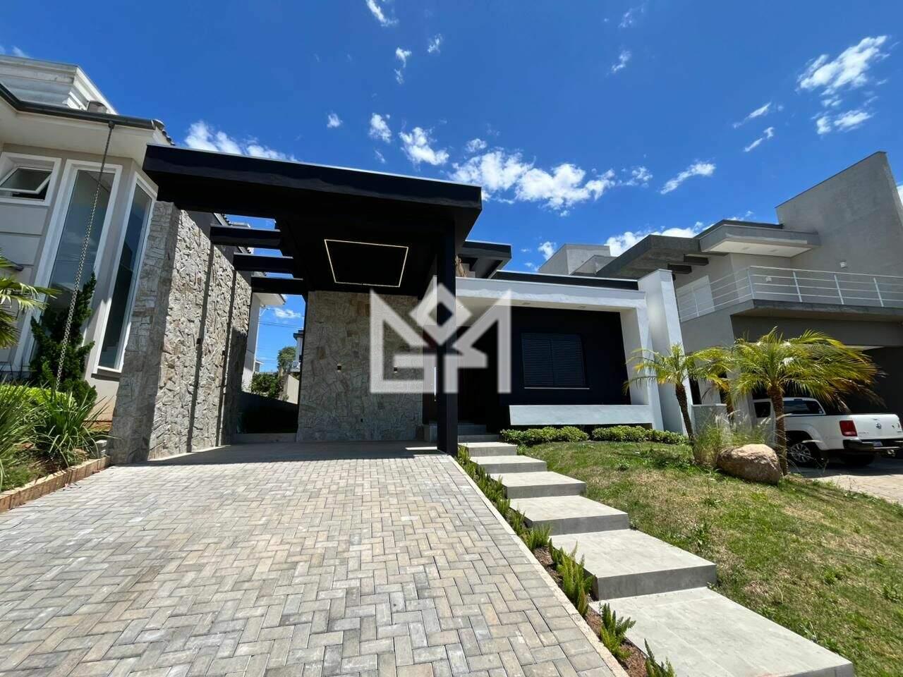 Casa com 3 quartos à venda, 135m² - Bela Vista - Gravataí: 