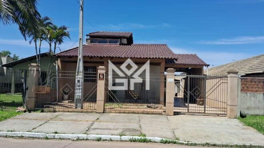 Casa com 3 quartos à venda, 132m² - Sans Souci - Eldorado do Sul: 