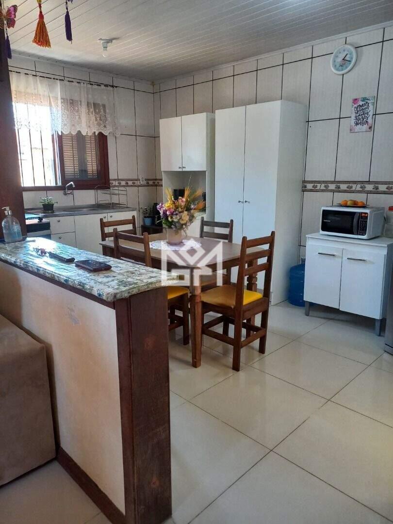 Casa com 3 quartos à venda, 132m² - Sans Souci - Eldorado do Sul: 