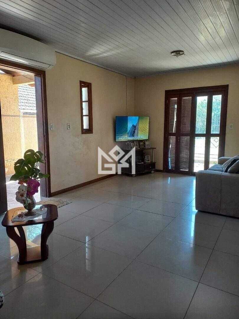 Casa com 3 quartos à venda, 132m² - Sans Souci - Eldorado do Sul: 