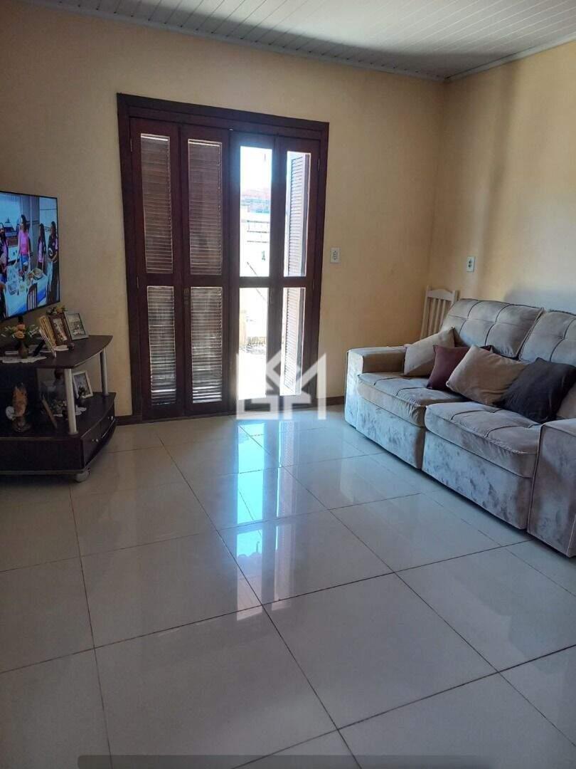 Casa com 3 quartos à venda, 132m² - Sans Souci - Eldorado do Sul: 