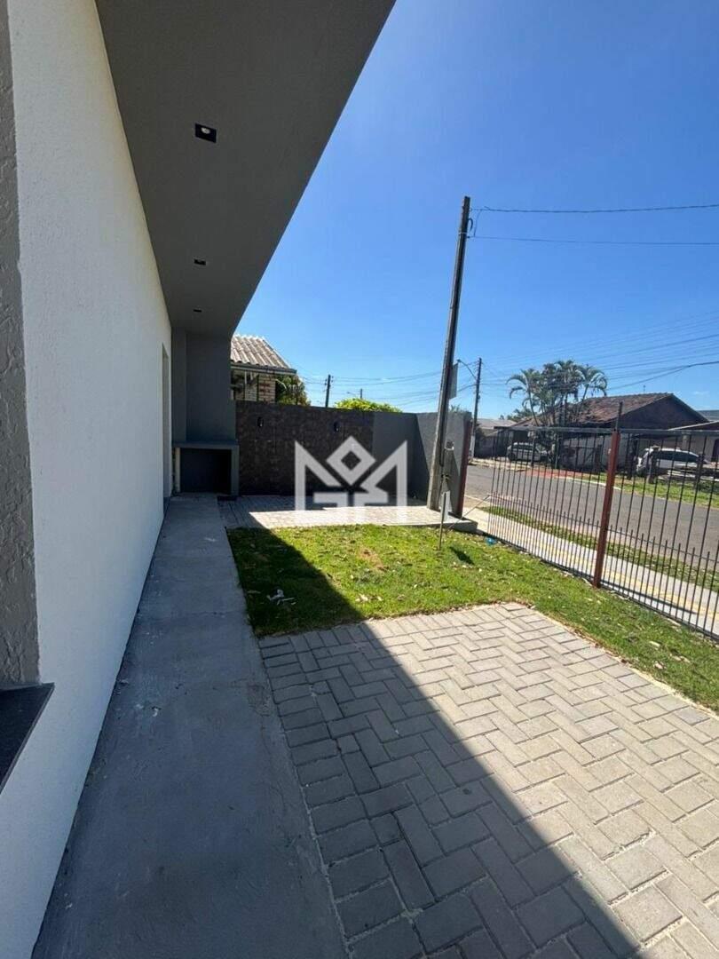 Casa com 3 quartos à venda, 90m² - Parque dos Eucalíptos - Gravataí: 