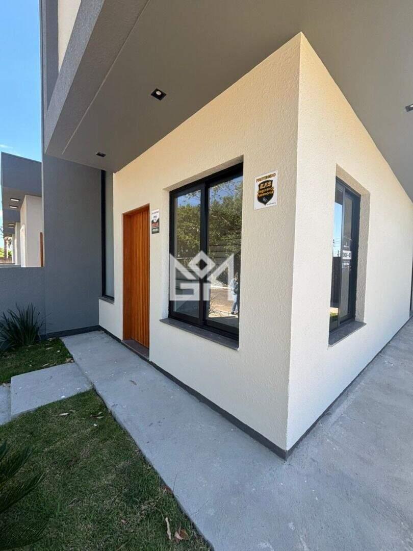 Casa com 3 quartos à venda, 90m² - Parque dos Eucalíptos - Gravataí: 