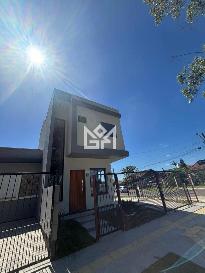 Casa com 3 quartos à venda, 90m² - Parque dos Eucalíptos - Gravataí: 