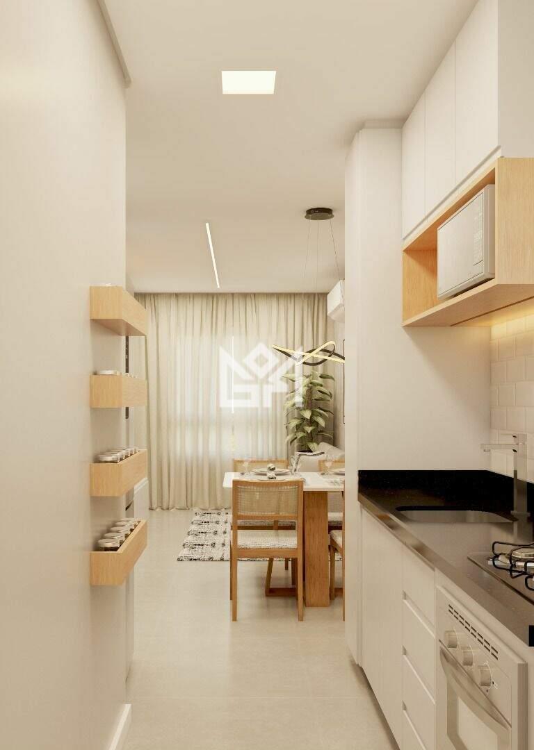 Casa com 2 quartos à venda, 51,28m² - Sítio Sobrado - Gravataí: 