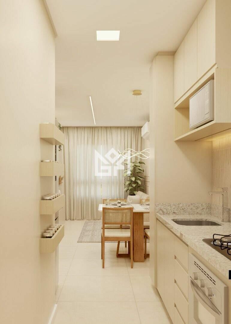 Casa com 2 quartos à venda, 48,51m² - Sítio Sobrado - Gravataí: 