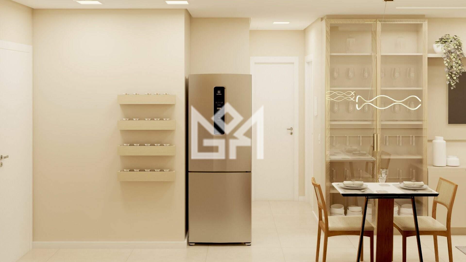 Casa com 2 quartos à venda, 48,51m² - Sítio Sobrado - Gravataí: 