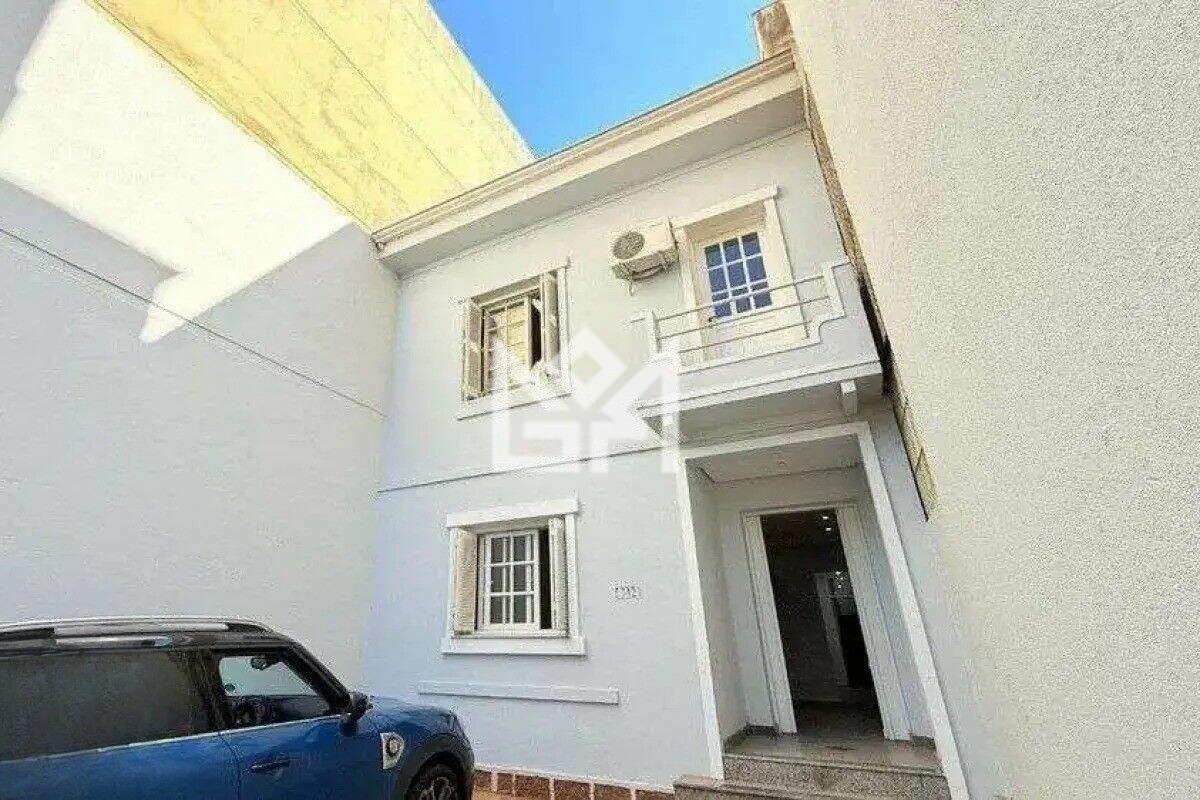 Casa com 5 quartos à venda, 231m² - Centro - Porto Alegre: 
