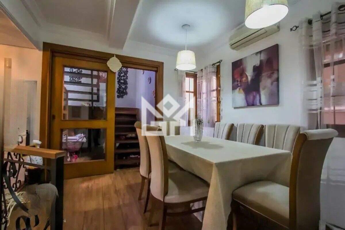 Casa com 3 quartos à venda, 176m² - Jardim Itu Sabará - Porto Alegre: 