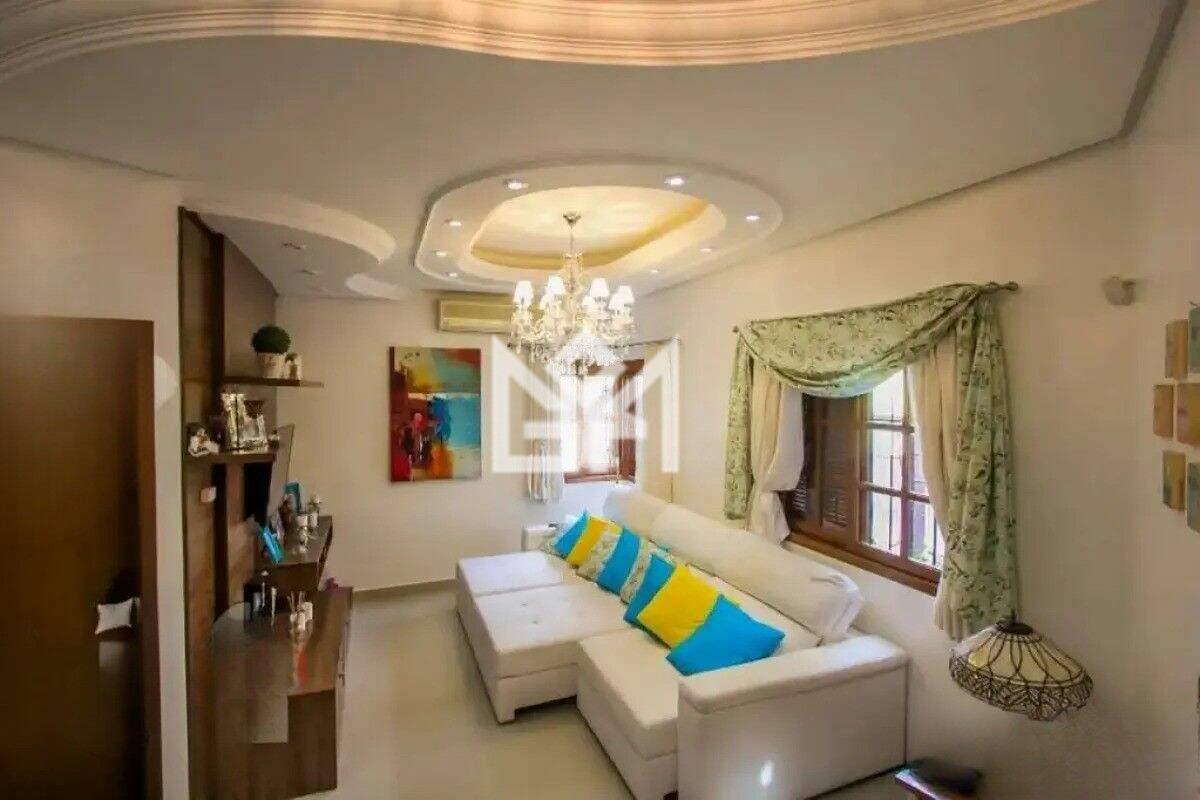 Casa com 3 quartos à venda, 176m² - Jardim Itu Sabará - Porto Alegre: 