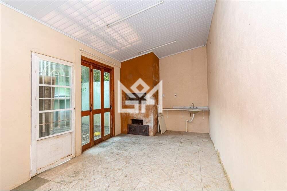 Casa com 4 quartos à venda, 113m² - Harmonia - Canoas: 
