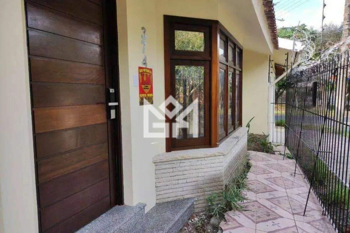 Casa com 3 quartos à venda, 174m² - Jardim Itu Sabará - Porto Alegre: 
