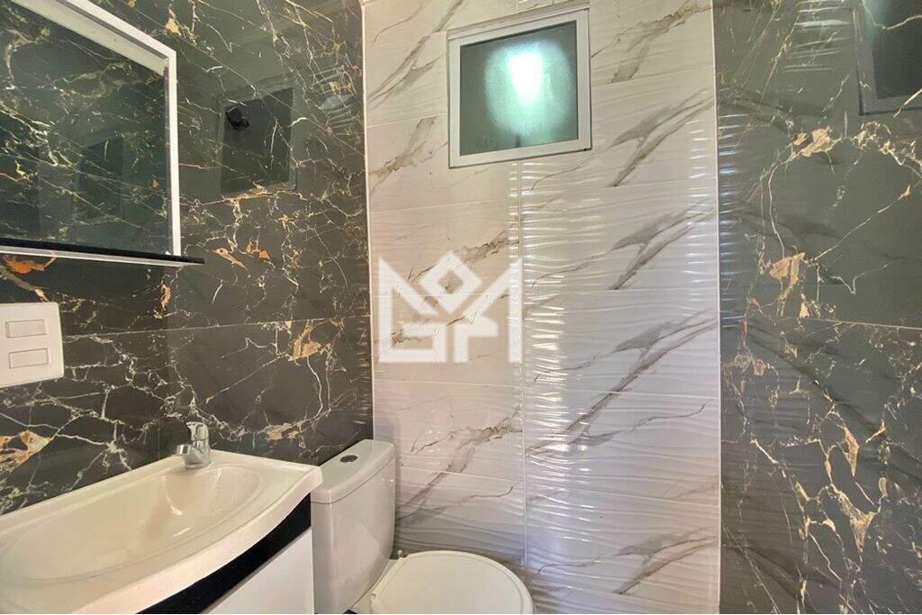 Casa com 2 quartos à venda, 66m² - São José - Canoas: 