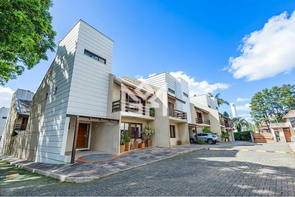 Casa com 3 quartos à venda, 240m² - Lomba do Pinheiro - Porto Alegre: 