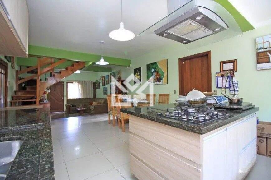 Casa com 4 quartos à venda, 241m² - Jardim Itu Sabará - Porto Alegre: 