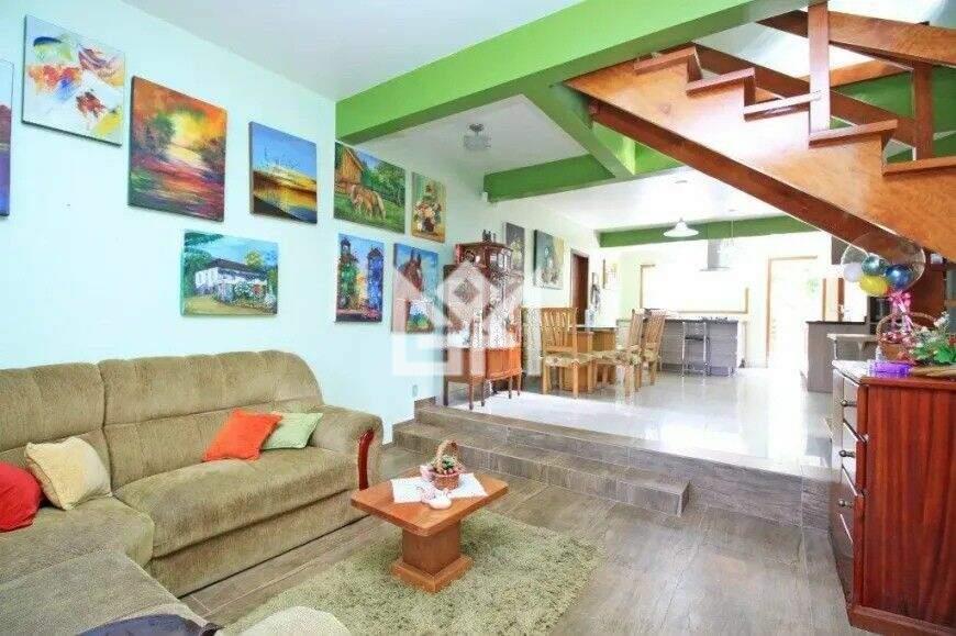 Casa com 4 quartos à venda, 241m² - Jardim Itu Sabará - Porto Alegre: 