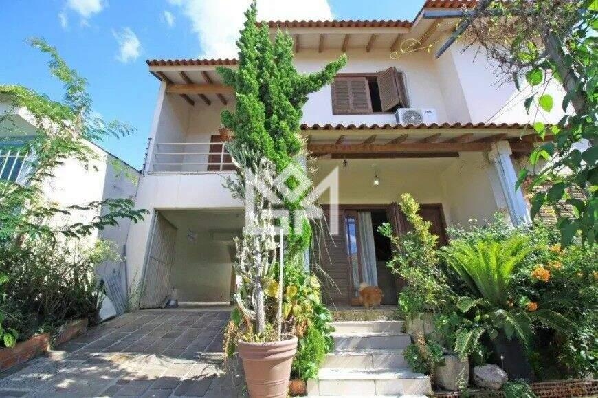 Casa com 4 quartos à venda, 241m² - Jardim Itu Sabará - Porto Alegre: 
