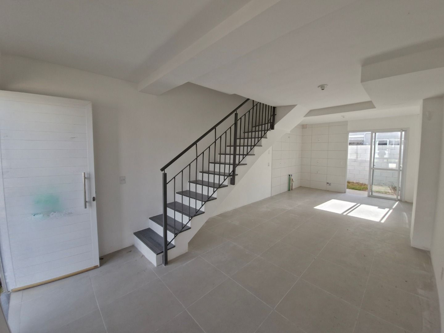 Casa com 2 quartos para aluguel, 60m² - Vila Nova - Porto Alegre: 