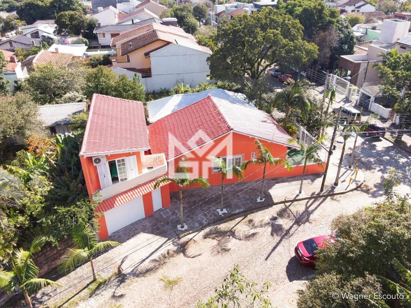 Casa com 3 quartos à venda, 197m² - Teresópolis - Porto Alegre: 