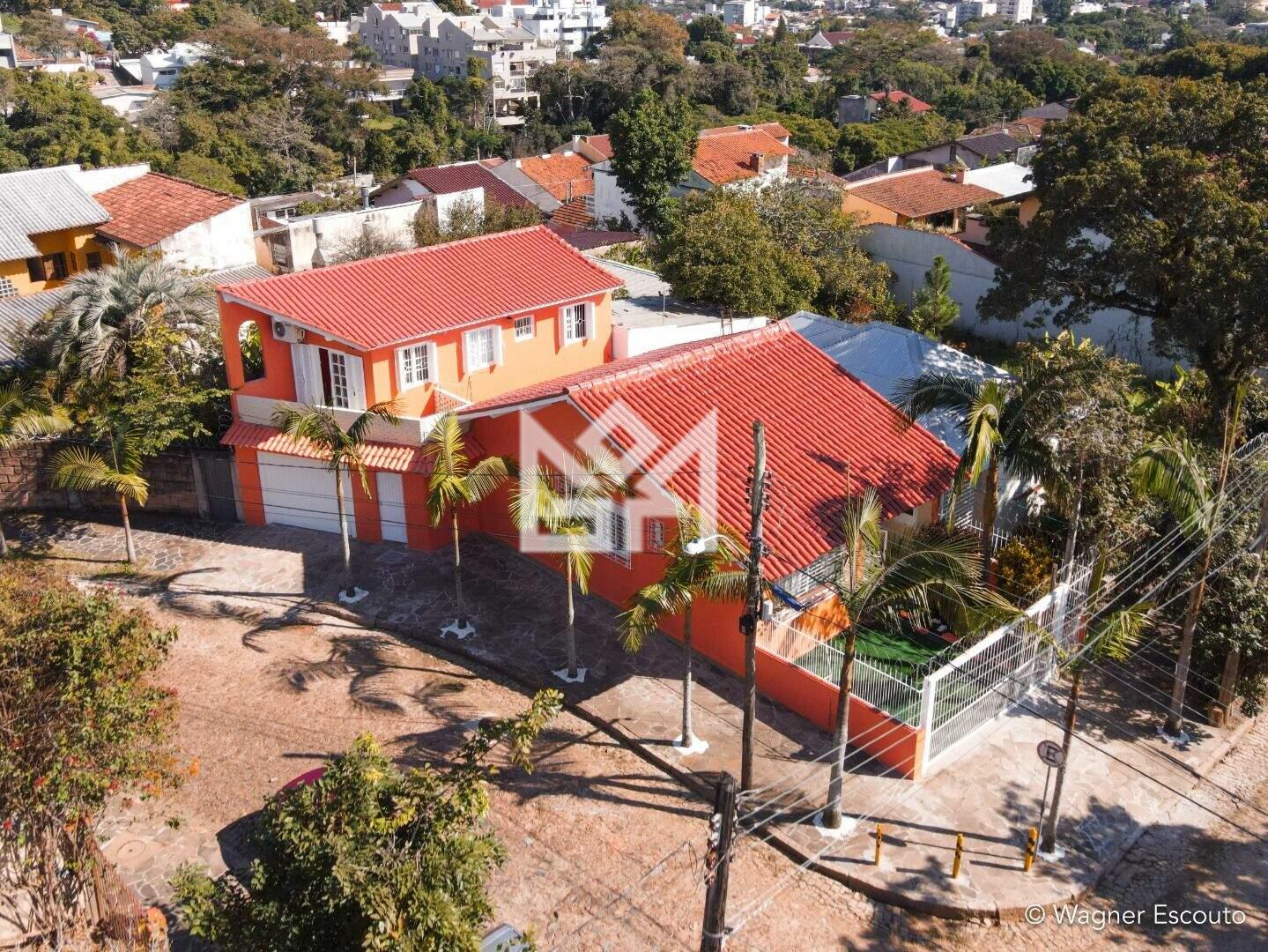 Casa com 3 quartos à venda, 197m² - Teresópolis - Porto Alegre: 